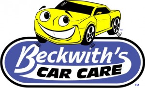 Beckwith's Car Care Logo