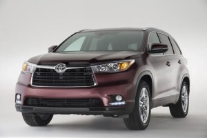 2015 Toyota Highlander