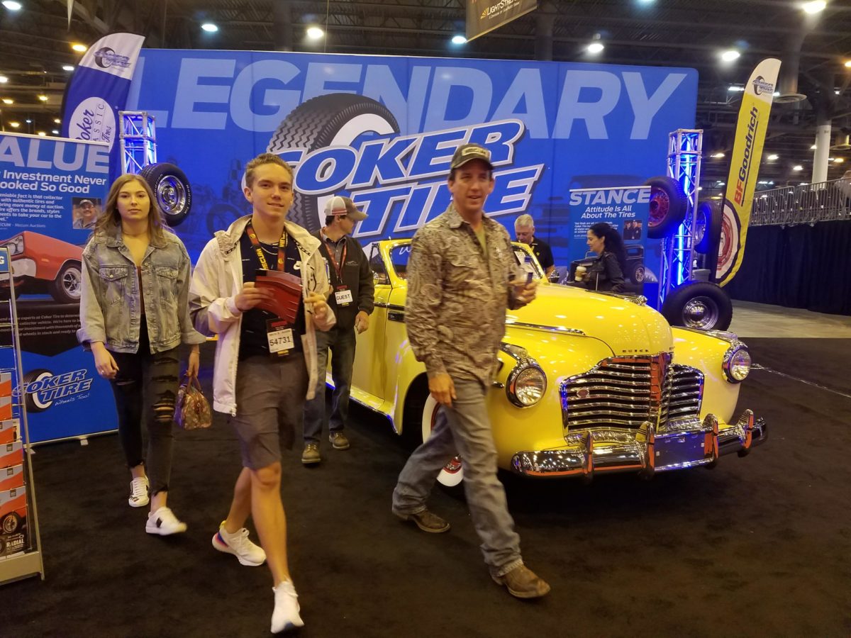 Meacum Auction Houston’s NRG Center April 46 That Car Lady